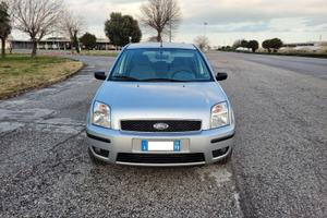 Ford FUSION 1.4 TdCI Elegance 5 porte 68 cavalli