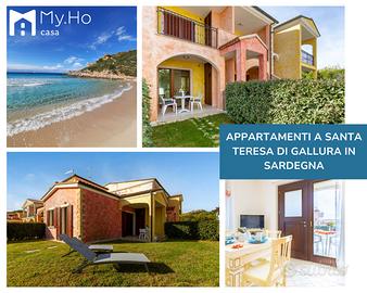 Ampio e luminoso appartamento S. Teresa di Gallura