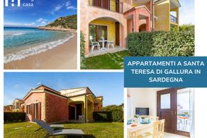 Ampio e luminoso appartamento S. Teresa di Gallura