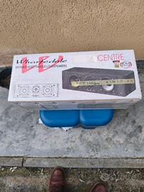 Cassa centrale Wharfedale, nuova