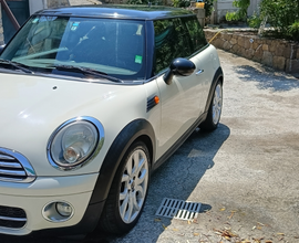 Mini Cooper D r56