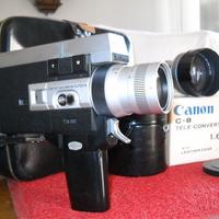 Cinepresa Canon