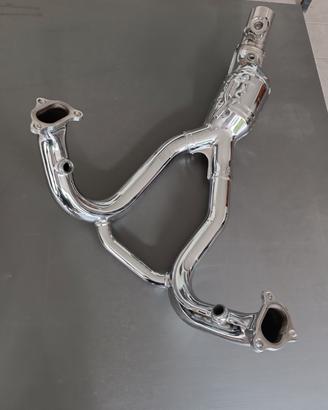 Collettori scarico BMW 1250 GS ed altre