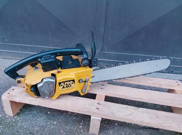 Motosega Alpina A40/E