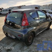 Peugeot 107 pm, pn 1.4 hdi 54cv 05-14 ricambi