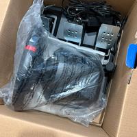 Thrustmaster T-248 Volante e Pedali - Nero