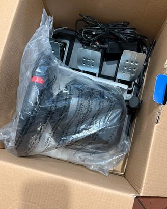 Thrustmaster T-248 Volante e Pedali - Nero