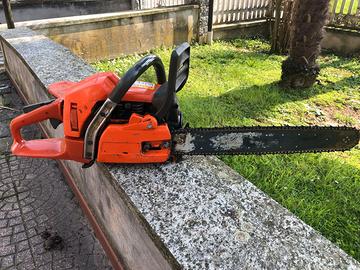 motosega husqvarna 357 XP professionale