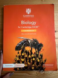 Libro Biology for cambridge IGCSE