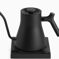 Bollitore elettrico Stagg EKG Pro, nero opaco