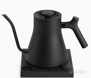 Bollitore elettrico Stagg EKG Pro, nero opaco