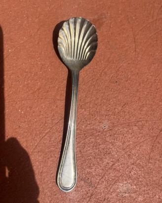 cucchiaio  argento 1000 peso:20 grammi