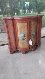 credenza laccata