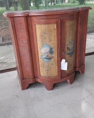 credenza laccata