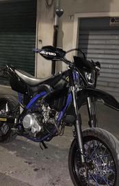 Yamaha wrx125