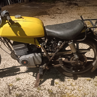 Gilera tg 125
