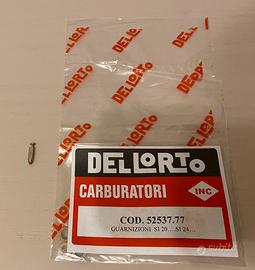 Kit revisione carburatore + candela Vespa