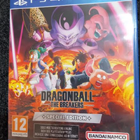 DRAGON BALL THE BREAKERS - Special Edition PS4