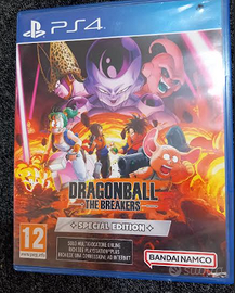 DRAGON BALL THE BREAKERS - Special Edition PS4