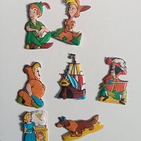 Figurine Plasteco Formaggino Mio serie Peter Pan