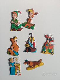 Figurine Plasteco Formaggino Mio serie Peter Pan