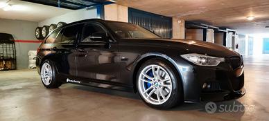 BMW F31 320i Msport Manuale 