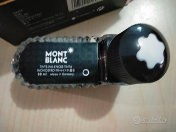 Montblanc inchiostro originale nero