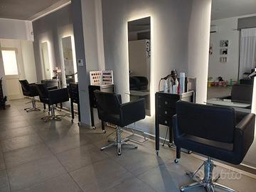 specchio da postazione Parrucchiera o estetista