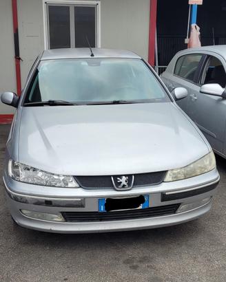 RICAMBI USATI AUTO PEUGEOT 406 Berlina RHZ Diesel