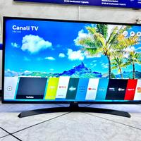 Smart TV 4k LG 43”pollici