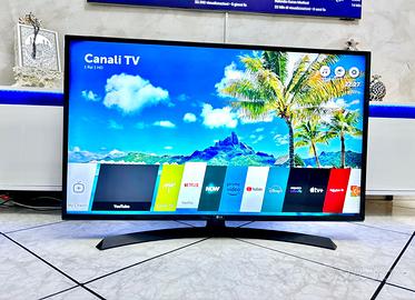 Smart TV 4k LG 43”pollici