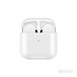 Auricolari Bluetooth Pro4 TWS Cuffie senza fili 
