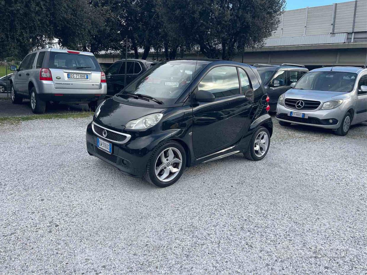 smart fortwo 2ª serie
