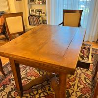 Tavolo antico allungalbile