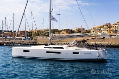 Jeanneau Sun Odyssey 440 (2021)