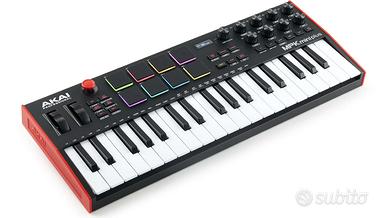 Akai Mini Plus