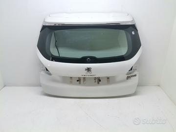 PORTELLONE POSTERIORE COMPLETO PEUGEOT 2008 1° Se