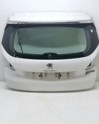 PORTELLONE POSTERIORE COMPLETO PEUGEOT 2008 1° Se