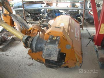 Trincia BERTI mt. 1,80 GIRAFFA