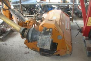 Trincia BERTI mt. 1,80 GIRAFFA