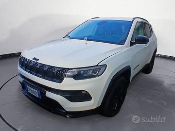 Jeep Compass Plug-In Hybrid My23 Night Eagle ...