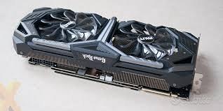 Scheda video Nvidia  RTX 2080ti Palit