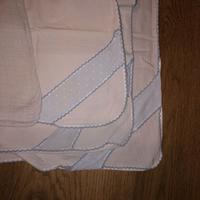 Quadrati in cotone bambino (5pz)