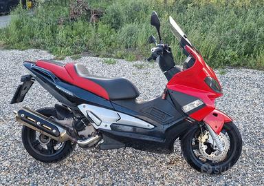 Gilera Nexus 500 SP