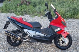 Gilera Nexus 500 SP