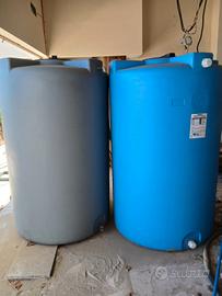 Serbatoi da 1500 lt