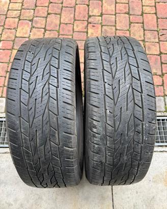 Gomme 4 stagioni 225/55/18