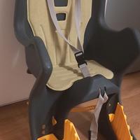 seggiolino  da bici per bambini