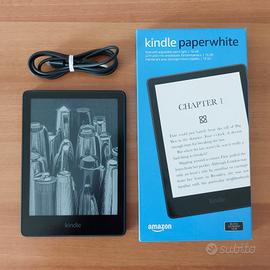 kindle paperwhite 11 gen.