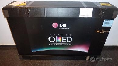 LG OLED Curvo 55" 55EG910V – Full HD – DA RIPARARE